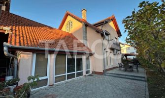 Casa 290mpu Individuala cu garaj teren liber 550m  zona Selimbar Sibiu