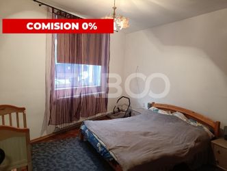 Casa 3 camere 100 mp utili mobilata utilata curte Centru Alba Iulia