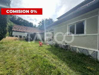 Casa 3 camere 5335 teren liber garaj si anexe  in Sinca Veche