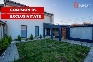 Casa 3 camere cu spatiu comercial in Carani - ID V4331