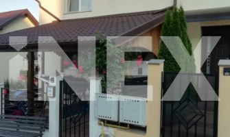 Casa 3 camere in Trivale | str Campului | Mobilata si Utilata
