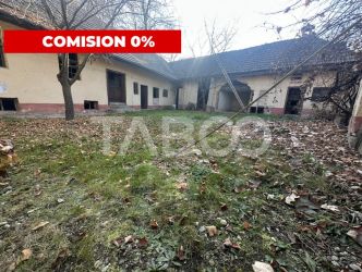 Casa 3 camere si gradina de vanzare in Savastreni Judetul Brasov