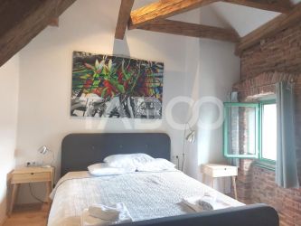 Casa 380 mp cu 6 apartamente individuale mobilate utilate Cisnadie