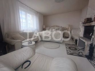 Casa 4 camere 128mpu cu spatiu comercial 36mpu in zona Terezian Sibiu