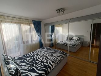 Casa 4 camere 152 mp utili mobilata utilata curte Micesti Alba Iulia