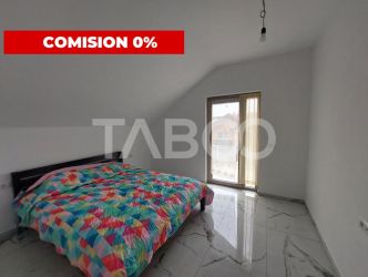Casa 4 camere 5 bai 201 mp utili garaj terasa curte Micesti Alba Iulia
