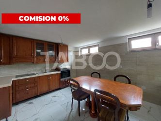 Casa 4 camere 5 bai 201 mpu garaj terasa curte zona Micesti Alba Iulia