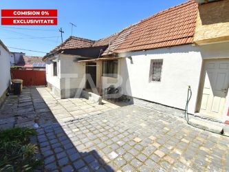 Casa 4 camere cu teren 503 mp si acces auto in curte - Comision 0
