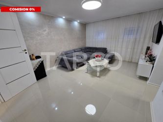 Casa 4 camere de vanzare teren 209 mp Terezian Sibiu Comision 0