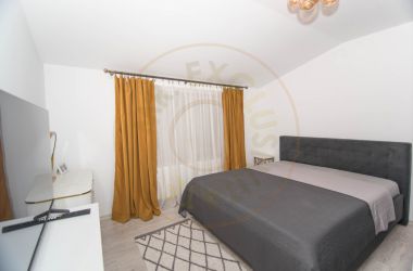 Casa 4 camere langa padure - mobilata si utilata complet -