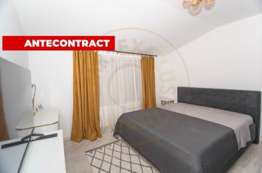 Casa 4 camere langa padure - mobilata si utilata complet -