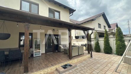Casa 4 camere moderna de tip duplex zona Arhitectilor Sibiu