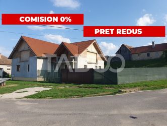 Casa 5 camere 197mp utili situata la 27km de Fagaras si 65km de Brasov