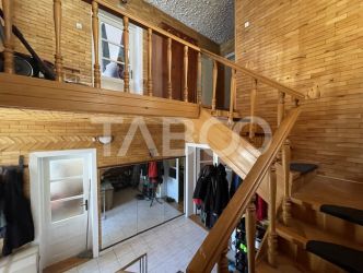 Casa 5 camere 250 mp utili mobilata utilata terasa Cetate Alba Iulia