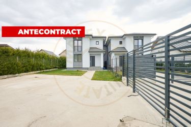 Casa 5 camere, 3 bai-Strada Morii Stefanesti-Arges
