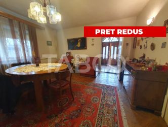 Casa 5 camere 374 mp utili + Anexa 75 mp in punctul 0 al Fagarasului