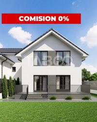 Casa 5 camere Comision 0  curte libera 262 mp 3 bai Sura Mare Sibiu 