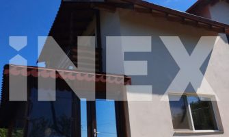 Casa 5 camere, constructie noua, teren generos - Budeasa