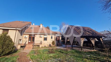 Casa 5 camere cu garaj si teren 961 mp de vanzare Sibiu zona Centrala