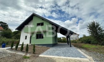 Casa 5 camere de vanzare individuala curte 500 mpu 127 mpu Selimbar