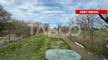 Casa 5 camere individuala 800 mp acces auto teren zona Turnisor Sibiu 