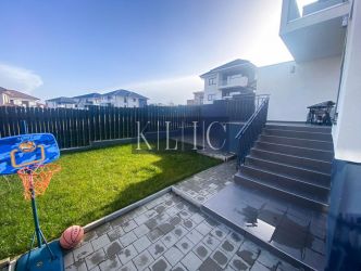 Casa 5 camere mobilata de vanzare Magura 200mp teren liber Cisnadie 
