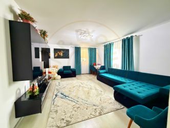 Casa 5 camere  mobilata si utilata Trivale Clasa energetica A