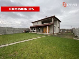 Casa 5 camere - zona linistita - Ghiroda - ID V2910