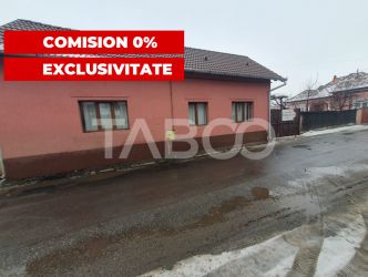 Casa 75 mp utili curte gradina si garaj renovata complet