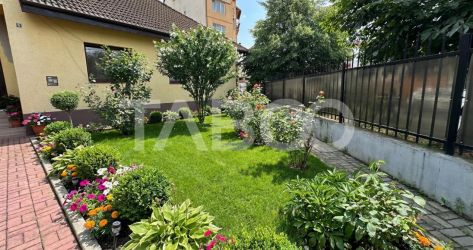 Casa 8 camere individuala curte libera 300mp zona Calea Poplacii Sibiu