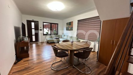 Casa 8 camere individuala curte libera 300mp zona Calea Poplacii Sibiu