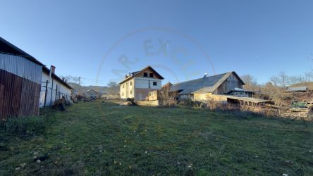 Casa Argeș Retevoiesti-teren 1186