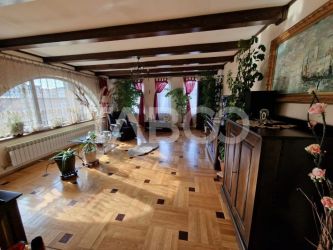Casa auto sustenabila 130 mp utili cu terasa si teren 560 mp Selimbar
