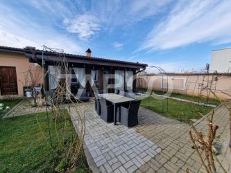 Casa auto sustenabila 130 mp utili cu teren 560 mp si terasa Selimbar