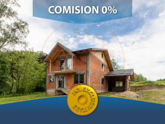 Casa Babana, Arges  - P+1+pod - cu panouri solare 