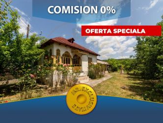 Casă batraneasca – Glambocelu, com. Bogați, Arges!