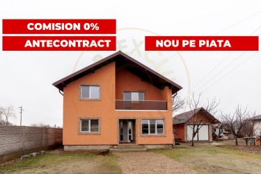 Casa Calinesti Arges