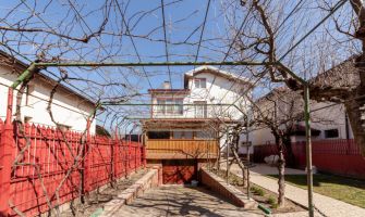 Casa Centrala Pitesti - Exercitiu, Strada Traian