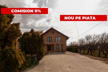 Casă cu 3 dormitoare | Prundu Mic | Teren 780 mp | Terasa 40 mp