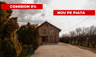 Casă cu 3 dormitoare | Prundu Mic | Teren 780 mp | Terasa 40 mp