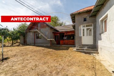 Casa  cu 4 camere in Sat Bujoi, Comuna Bogați+ Anexe + Teren 2693 mp