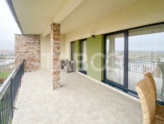 Casa cu 4 camere si vedere panoramica chiar la intrare In Cristian