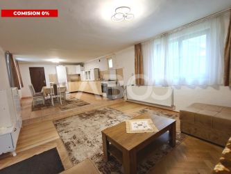 Casa cu 4 camere singur in curte de vanzare in Sibiu - zona linistita