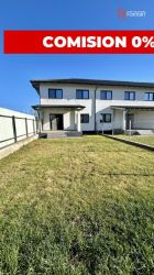 Casa cu 4 camere, toate utilitatile, cu plata in transe Sanandrei.