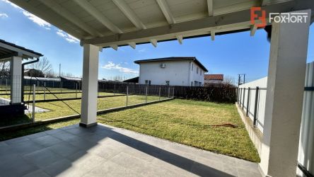 Casa cu 4 camere, toate utilitatile, cu plata in transe Sanandrei.