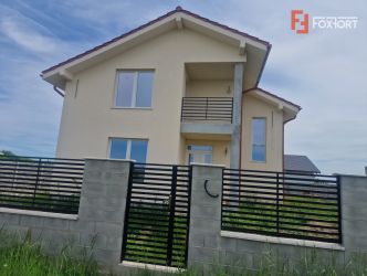 Casa cu 5 camere, 617 mp teren, Mosnita Veche