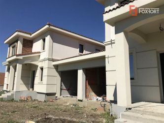 Casa cu 5 camere de vanzare plus garaj si pod -zona Dumbravita padure 