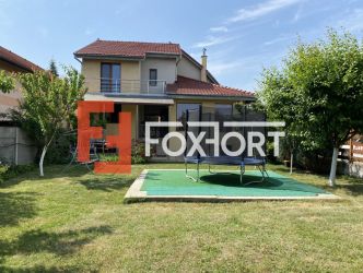 Casa cu 9 camere - panouri fotovoltaice, Timisoara - Bogdanestilor