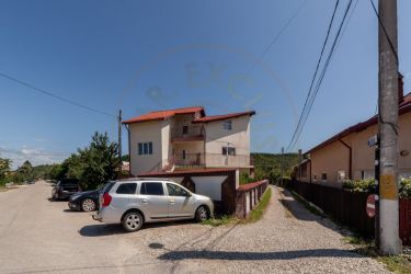 Casa cu 9 camere, pretabila business - Stefanesti, Drumul Morii!