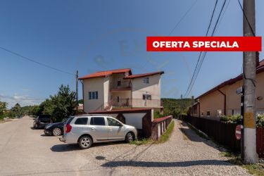 Casa cu 9 camere, pretabila business - Stefanesti, Drumul Morii!